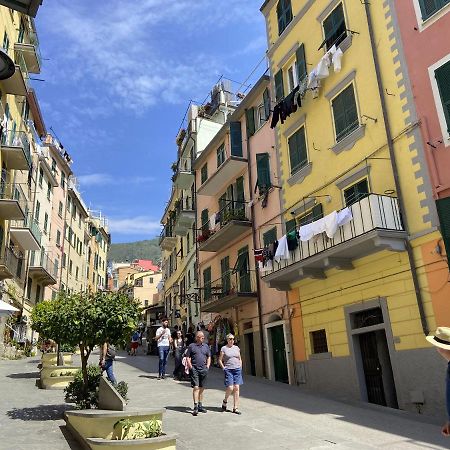 La Casa Di Lenu Apartment Riomaggiore Exterior foto