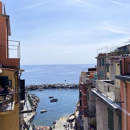 La Casa Di Lenu Apartment Riomaggiore Exterior foto
