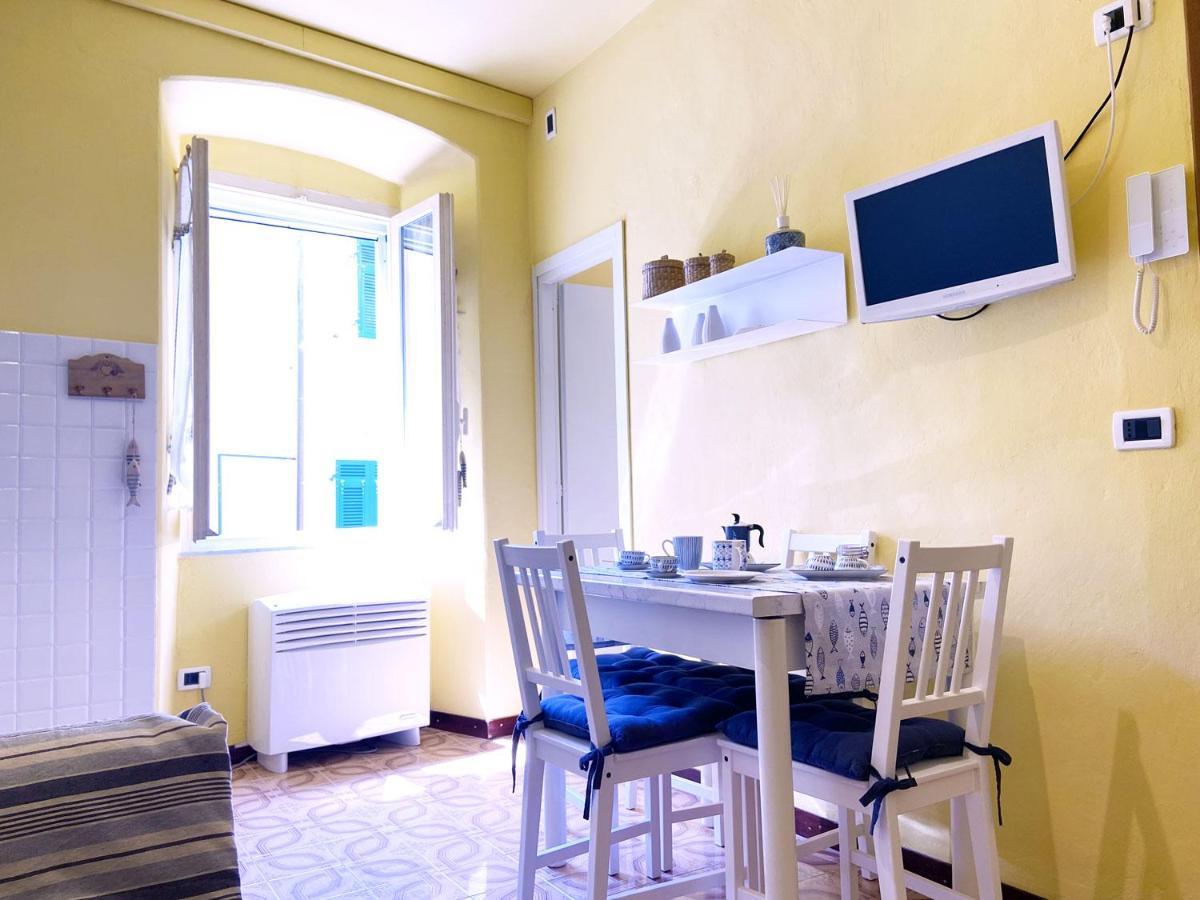 La Casa Di Lenu Apartment Riomaggiore Exterior foto